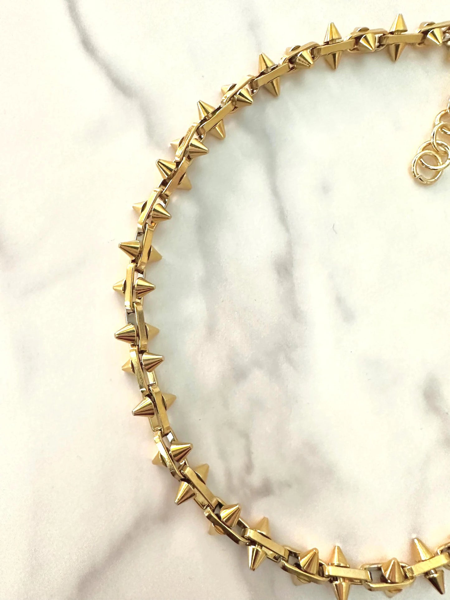 SPIKED LUXE
