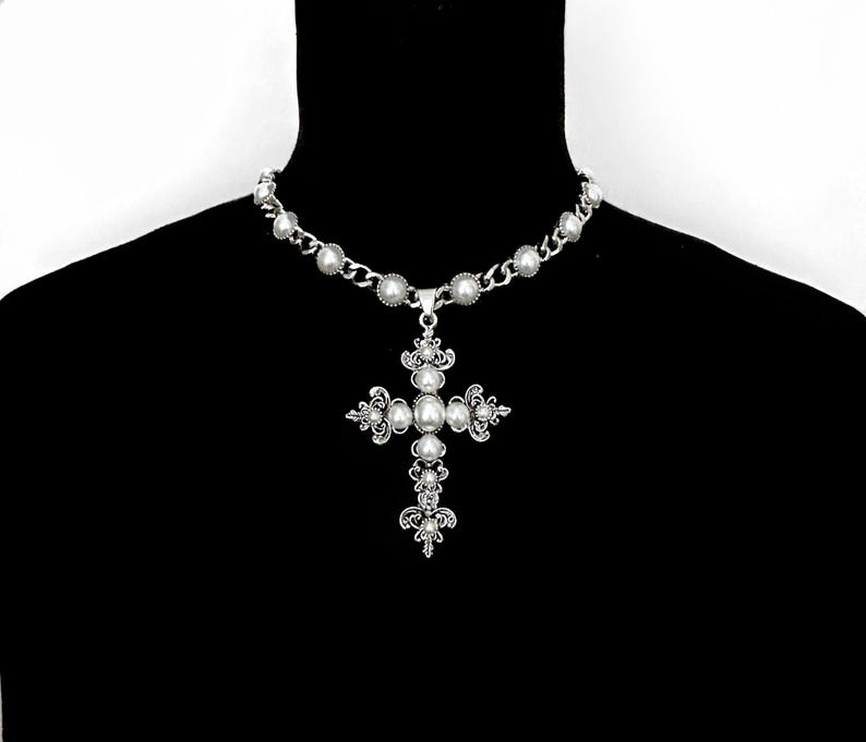PEARLY GATES CROSS