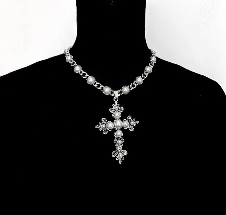 PEARLY GATES CROSS
