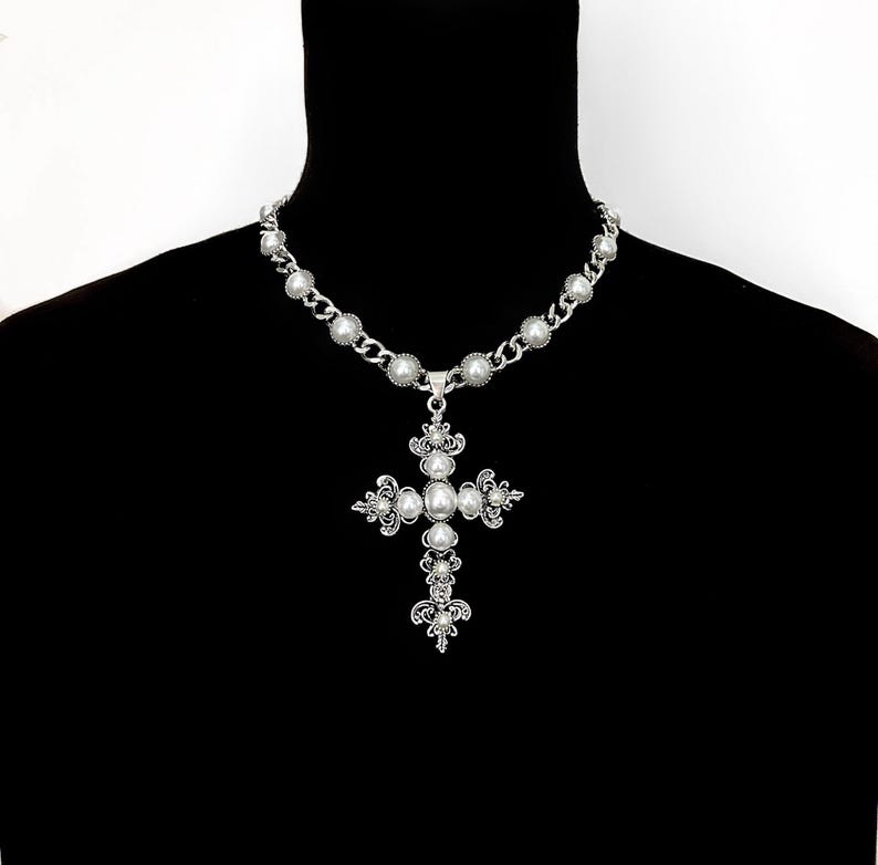 PEARLY GATES CROSS