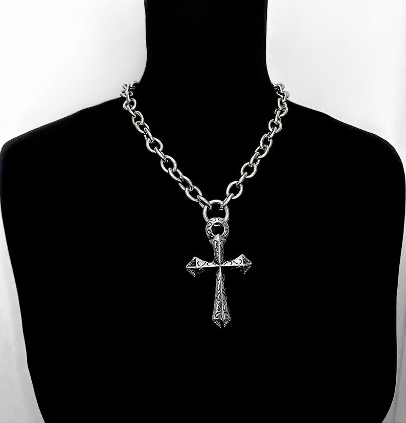 MINI DAGGER CROSS