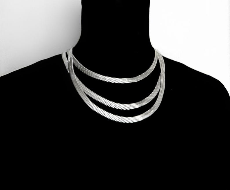 SILVER SNAKE