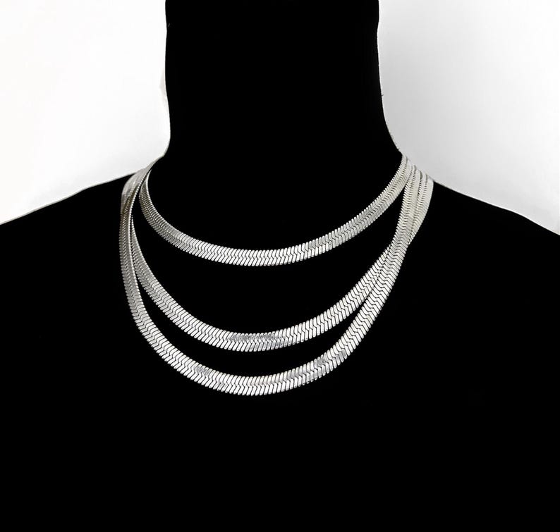SILVER SNAKE