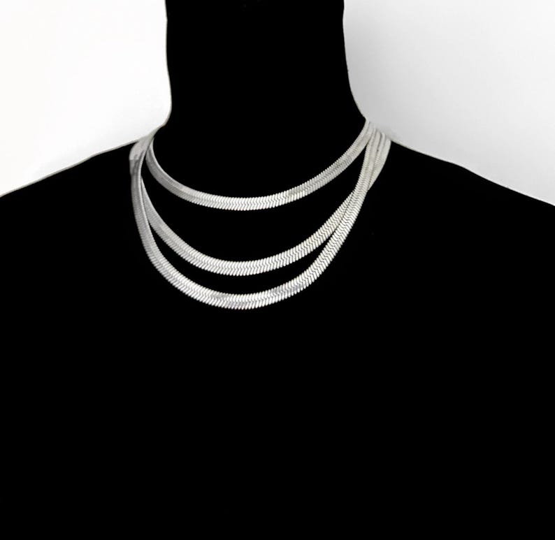 SILVER SNAKE
