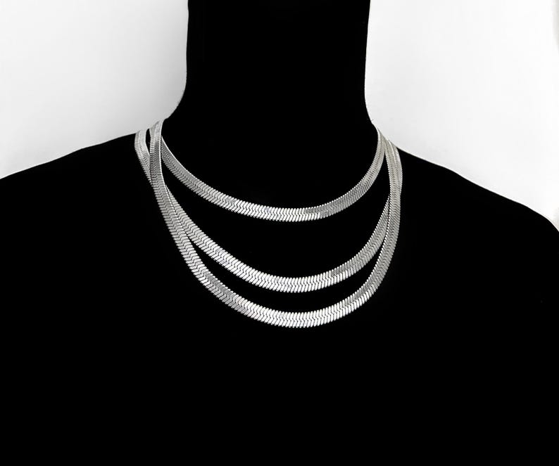 SILVER SNAKE