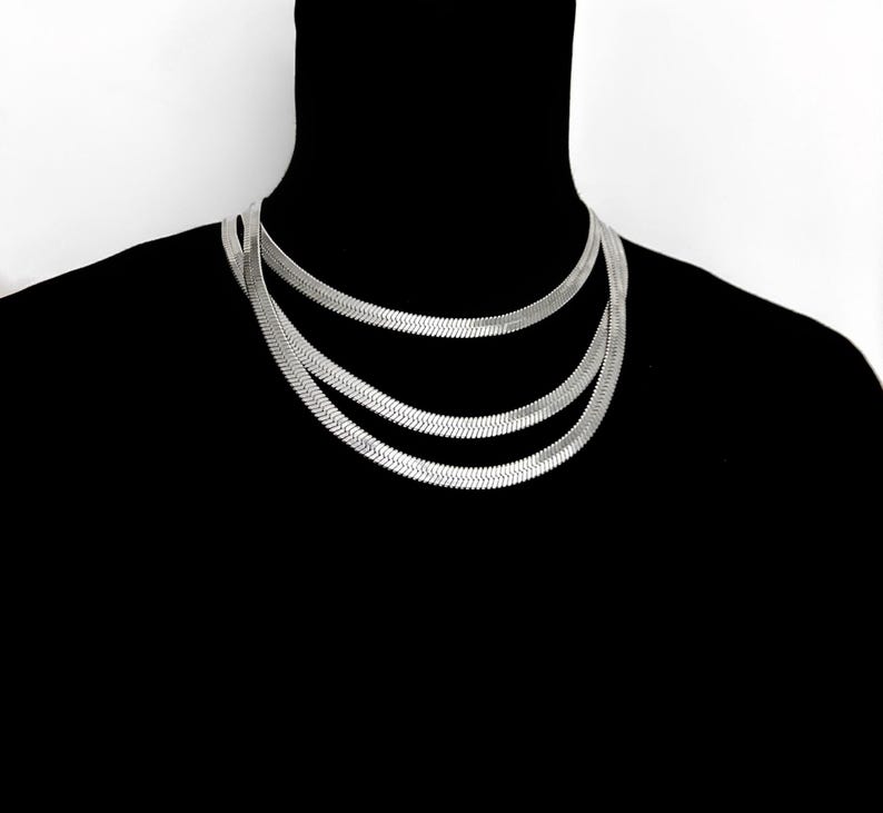SILVER SNAKE