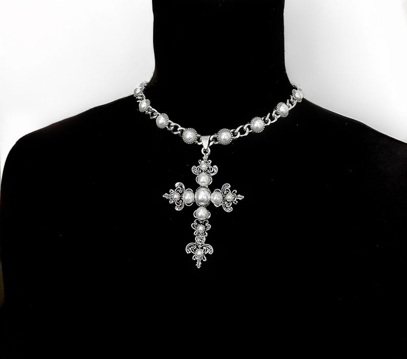 PEARLY GATES CROSS