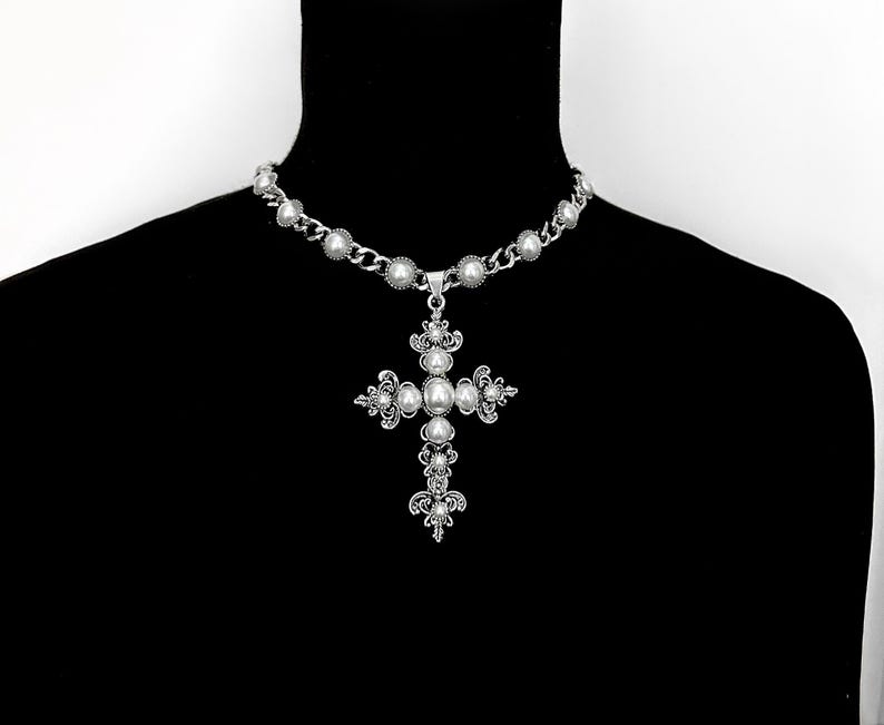 PEARLY GATES CROSS