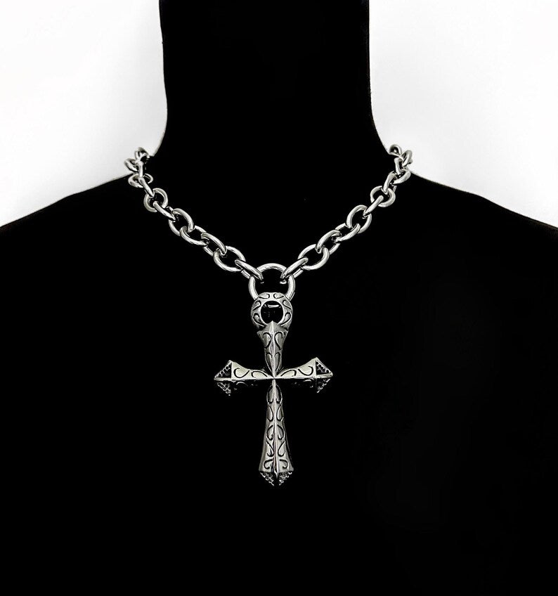 MINI DAGGER CROSS