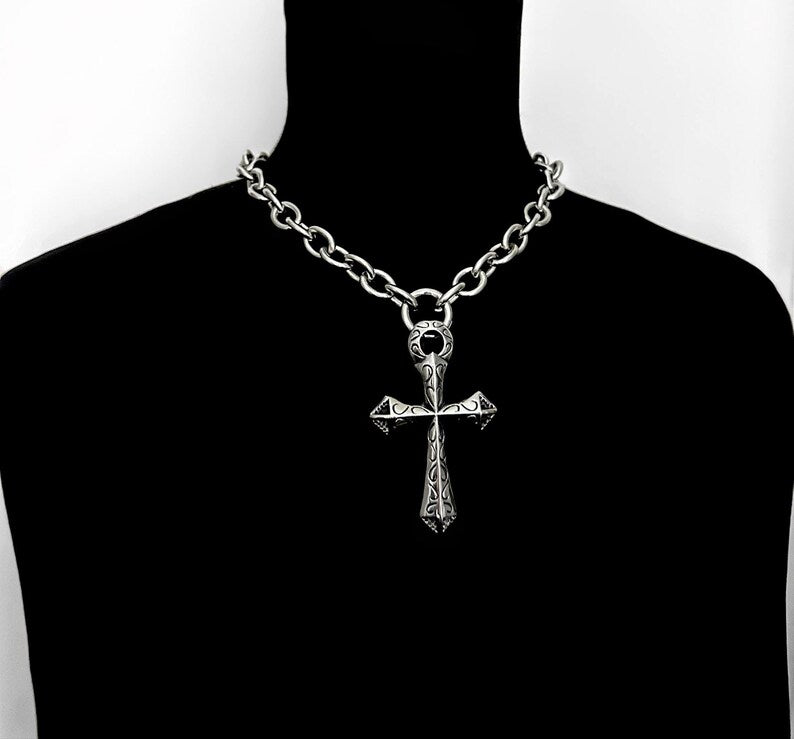 MINI DAGGER CROSS