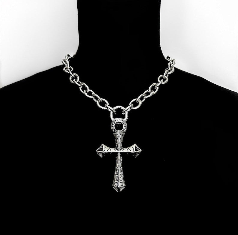 MINI DAGGER CROSS