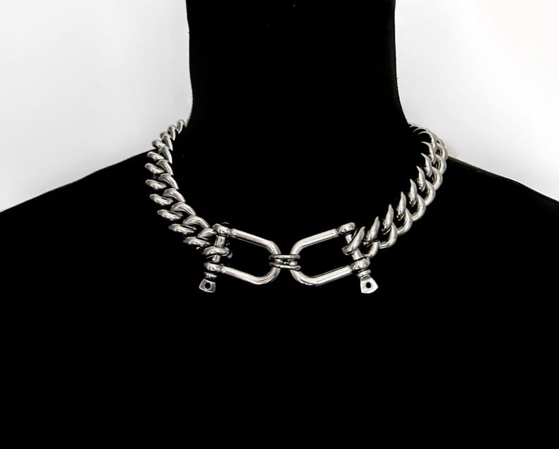 INDUSTRIAL CLASPE CHAIN CHOKER