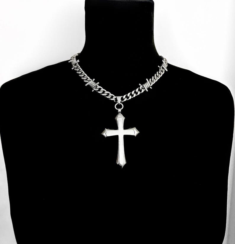 BLESSED DAGGER CROSS