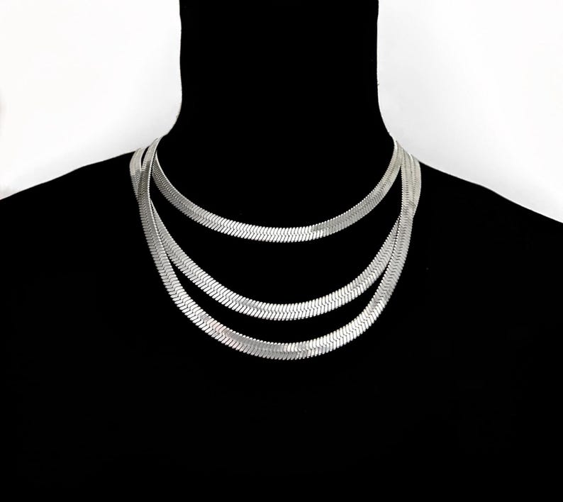 SILVER SNAKE