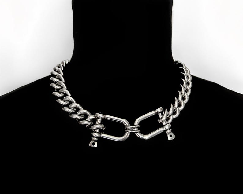 INDUSTRIAL CLASPE CHAIN CHOKER