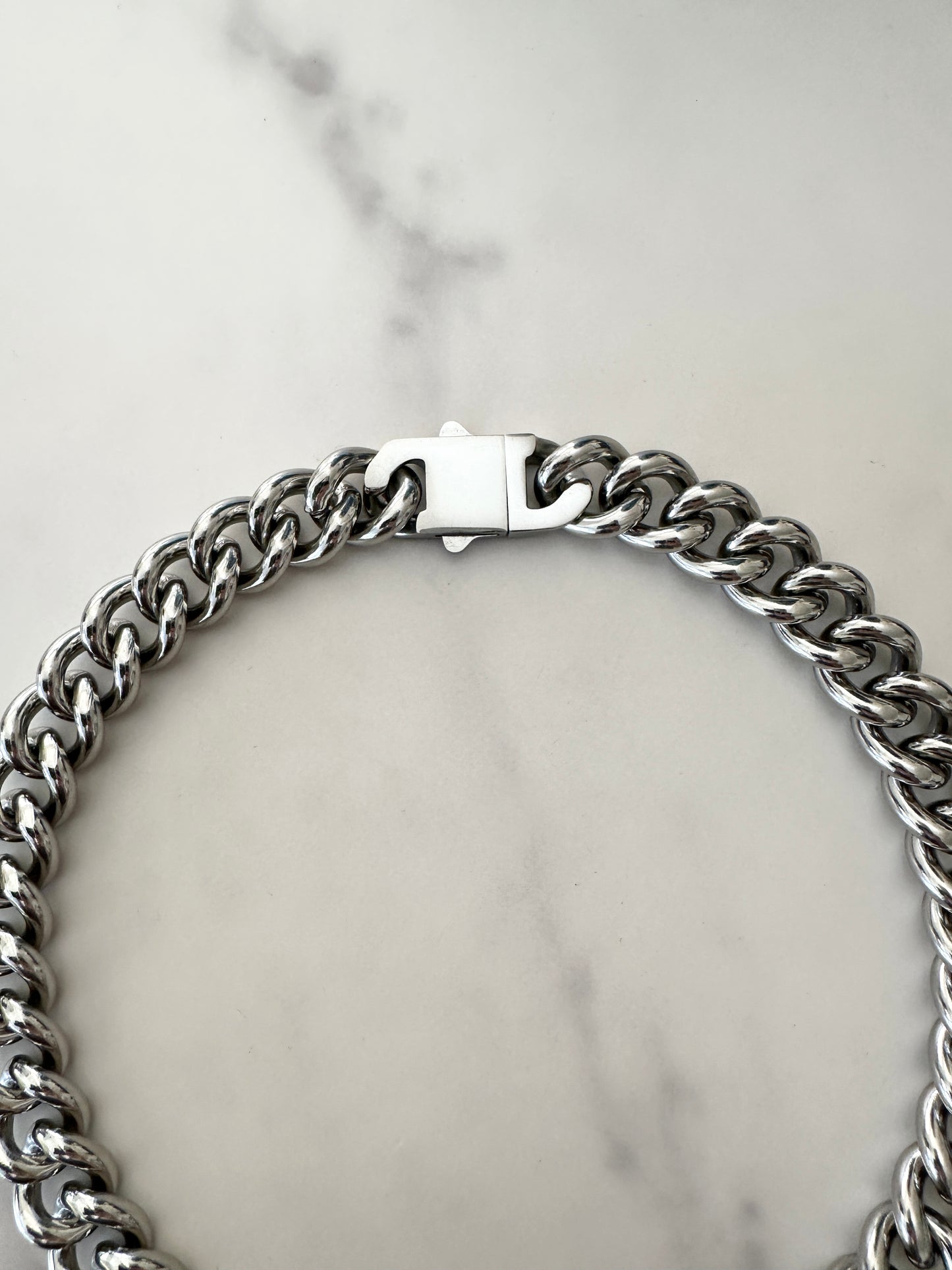 INDUSTRIAL CLASP CHAIN