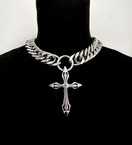 DAGGER CROSS