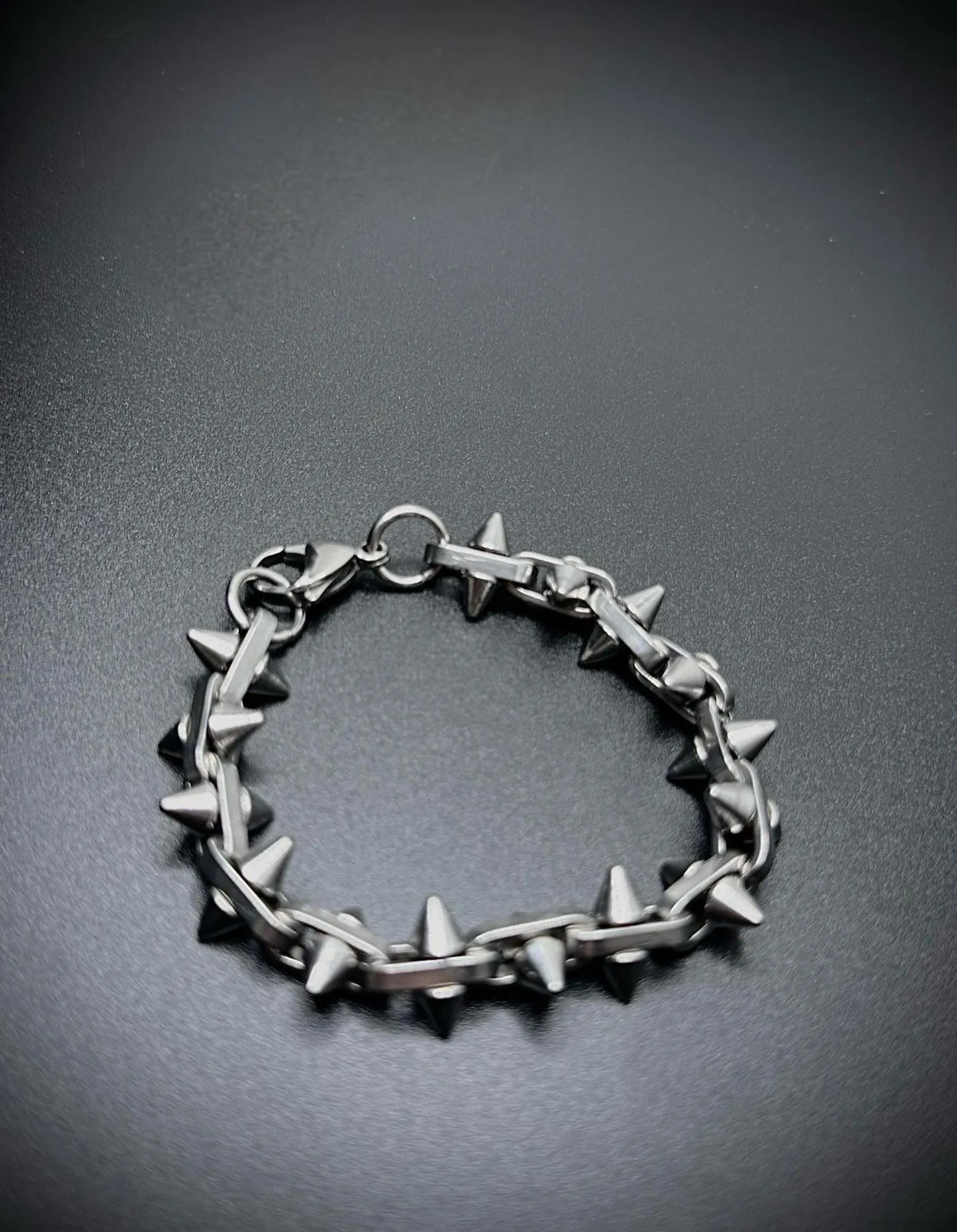 SPIKED BRACELET