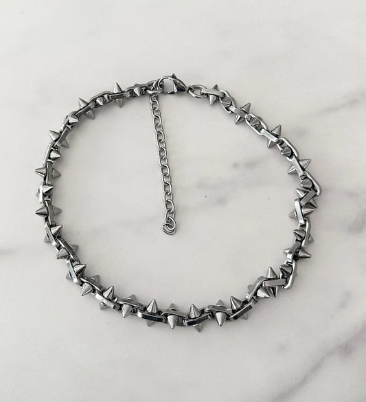 SPIKED LUXE