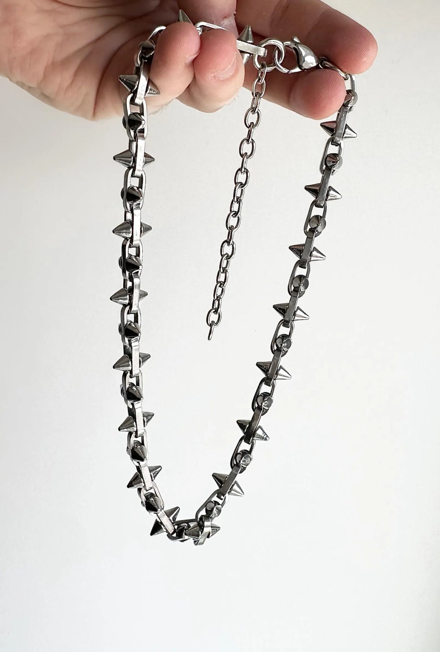 SPIKED LUXE
