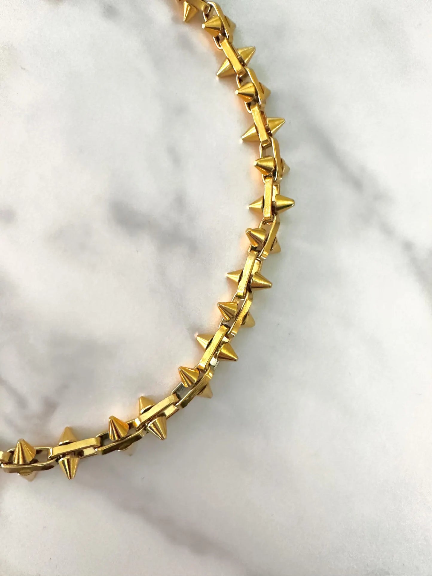 SPIKED LUXE