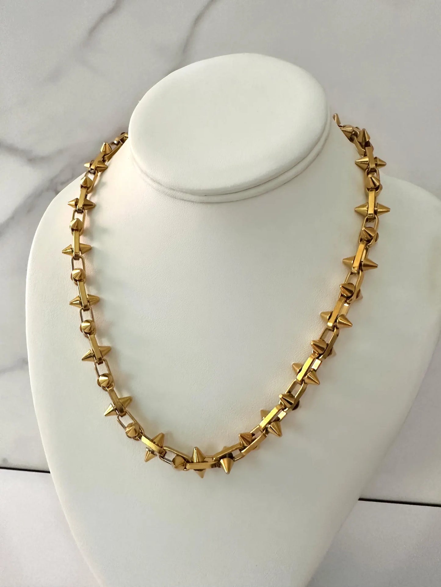 SPIKED LUXE