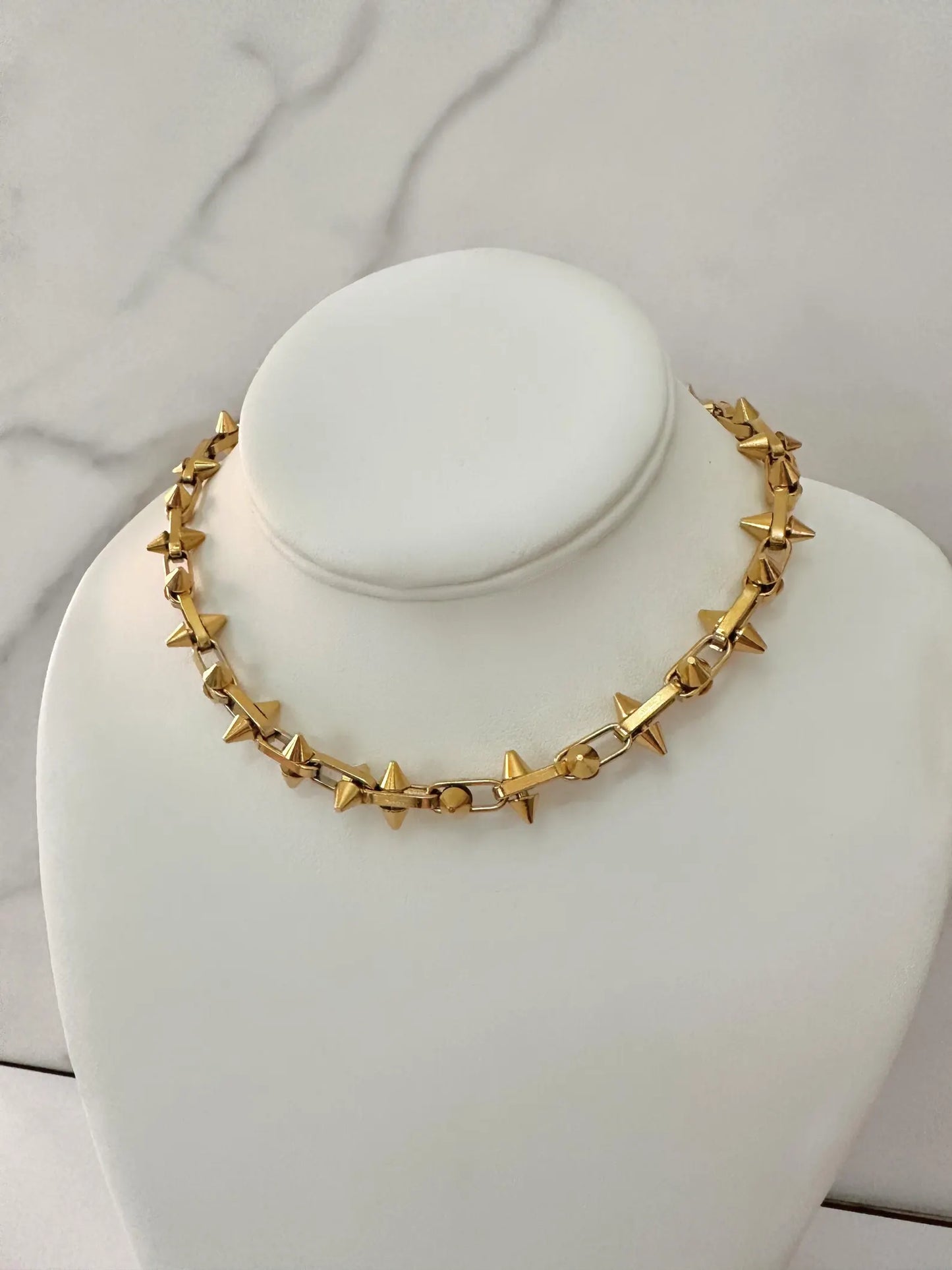 SPIKED LUXE