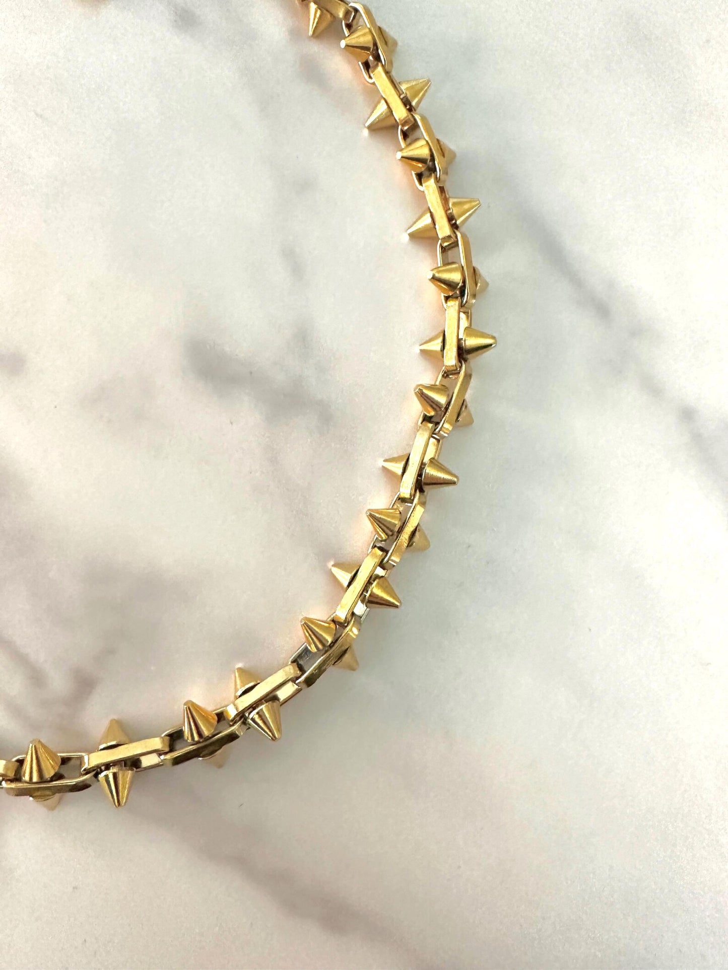 SPIKED LUXE