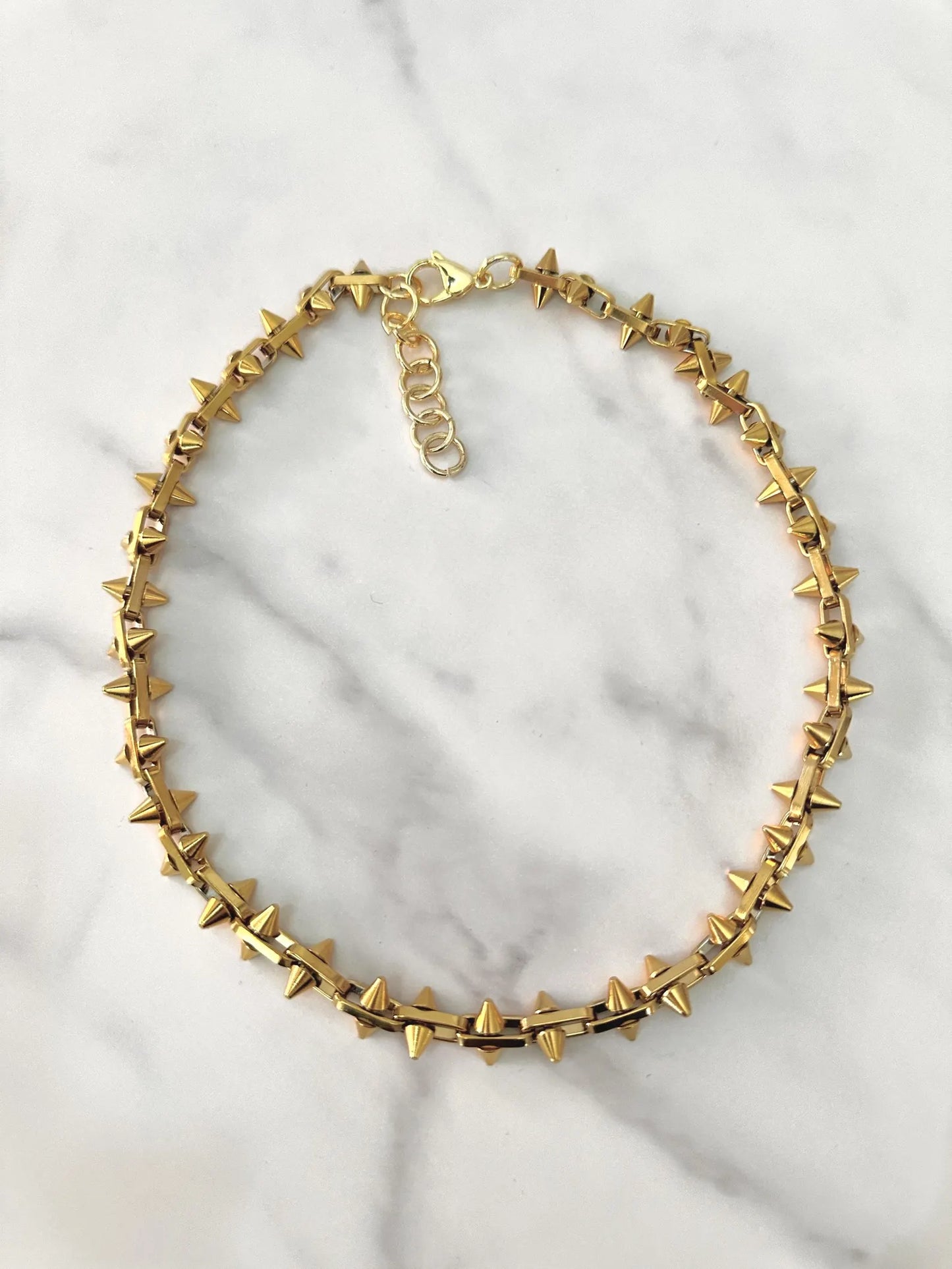 SPIKED LUXE