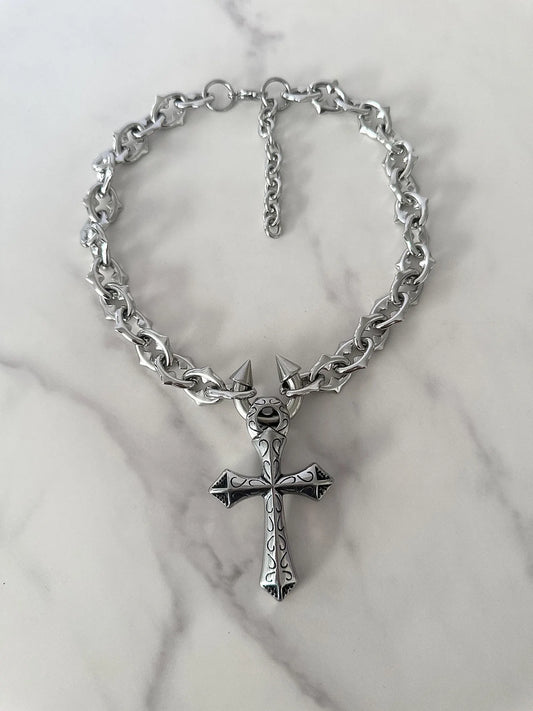SAINT SINNER CHAIN