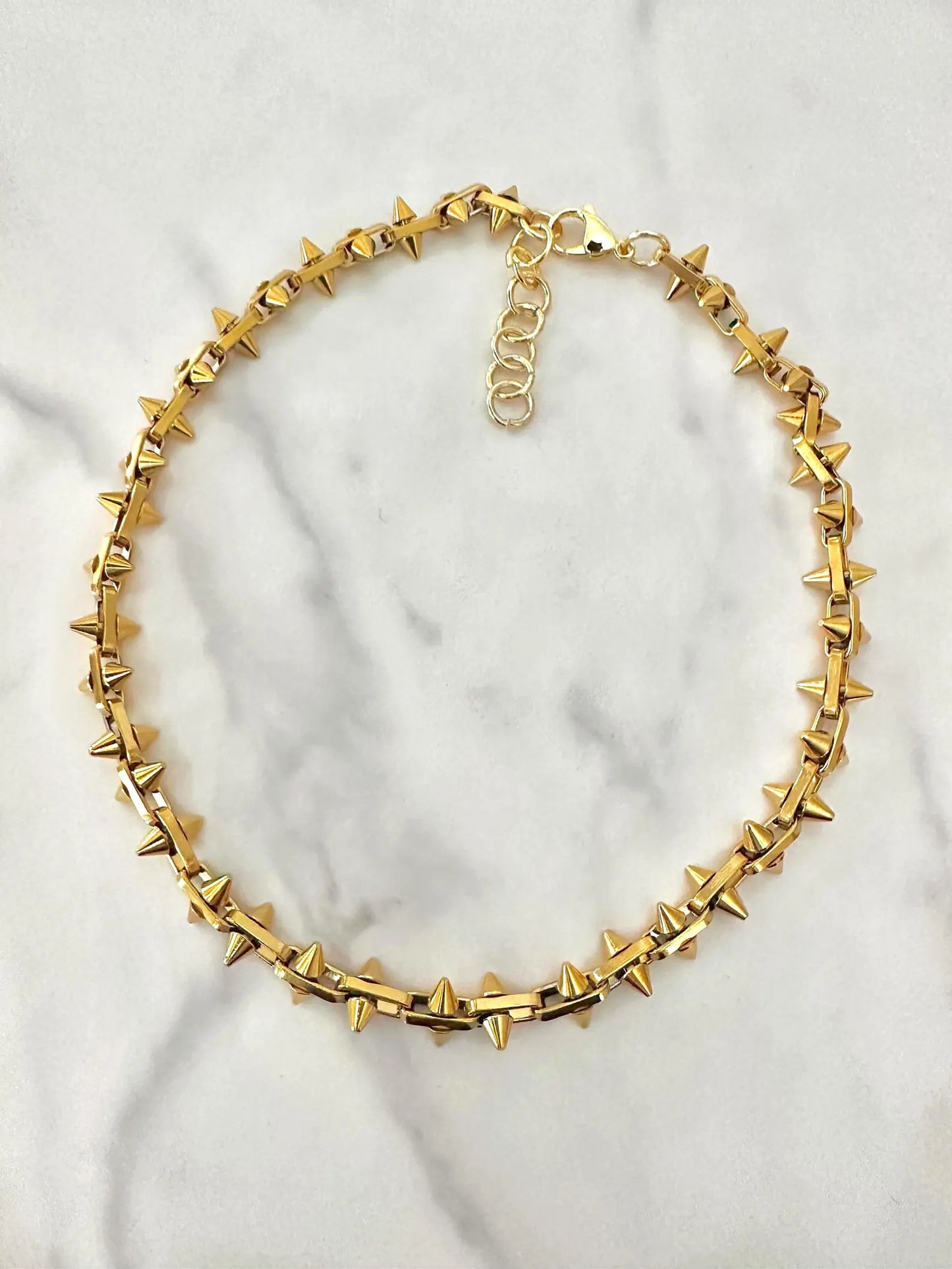 SPIKED LUXE