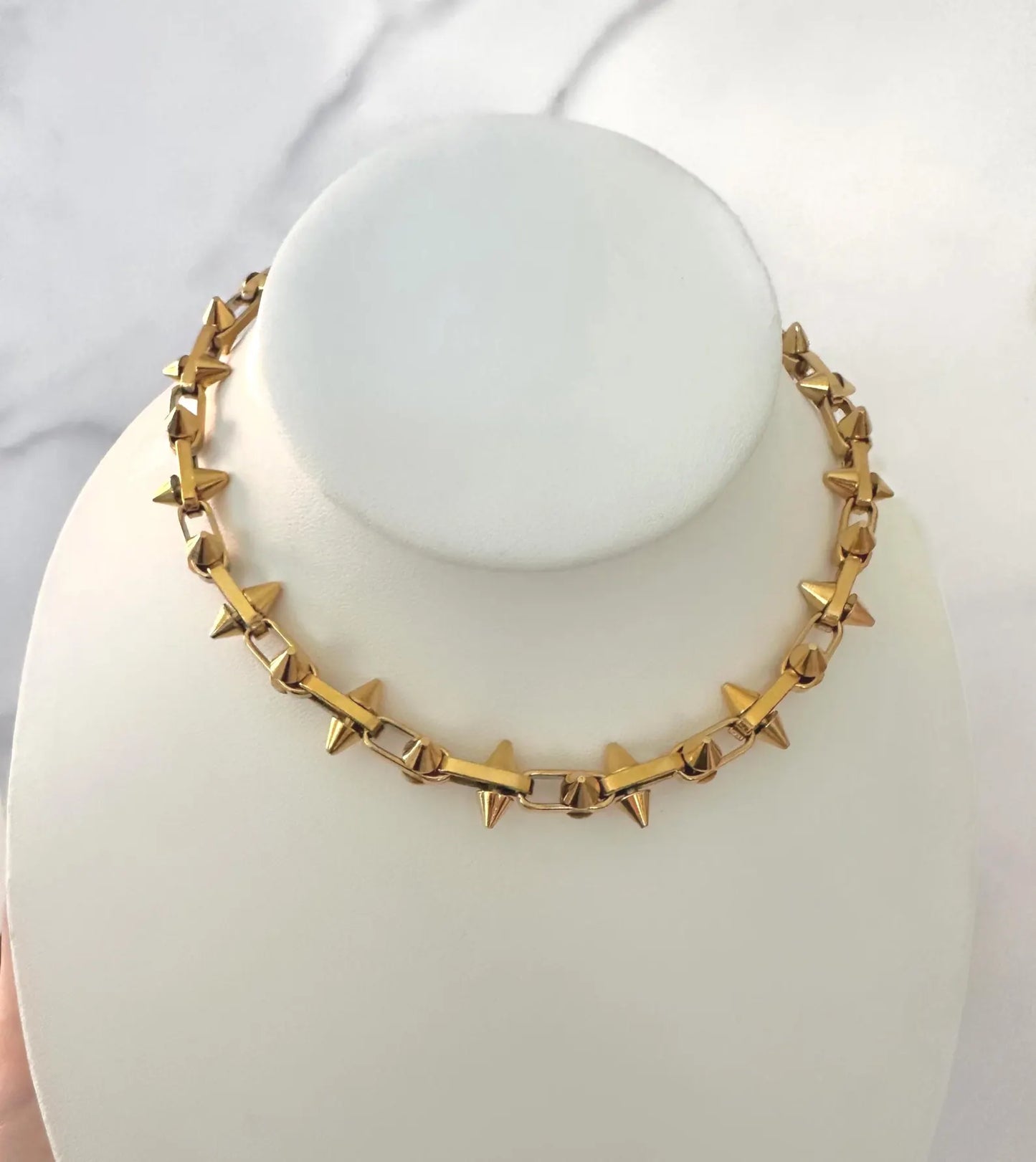 SPIKED LUXE