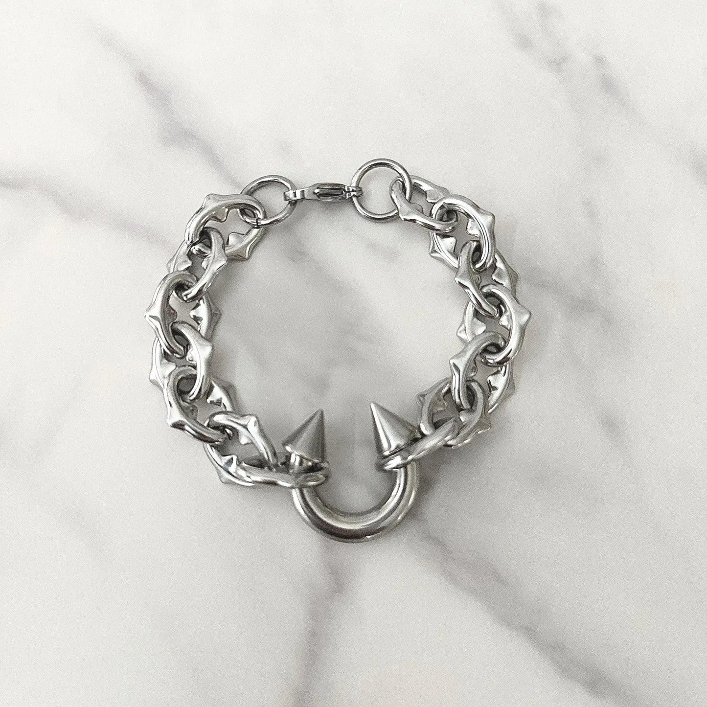 PIERCED BRACELET