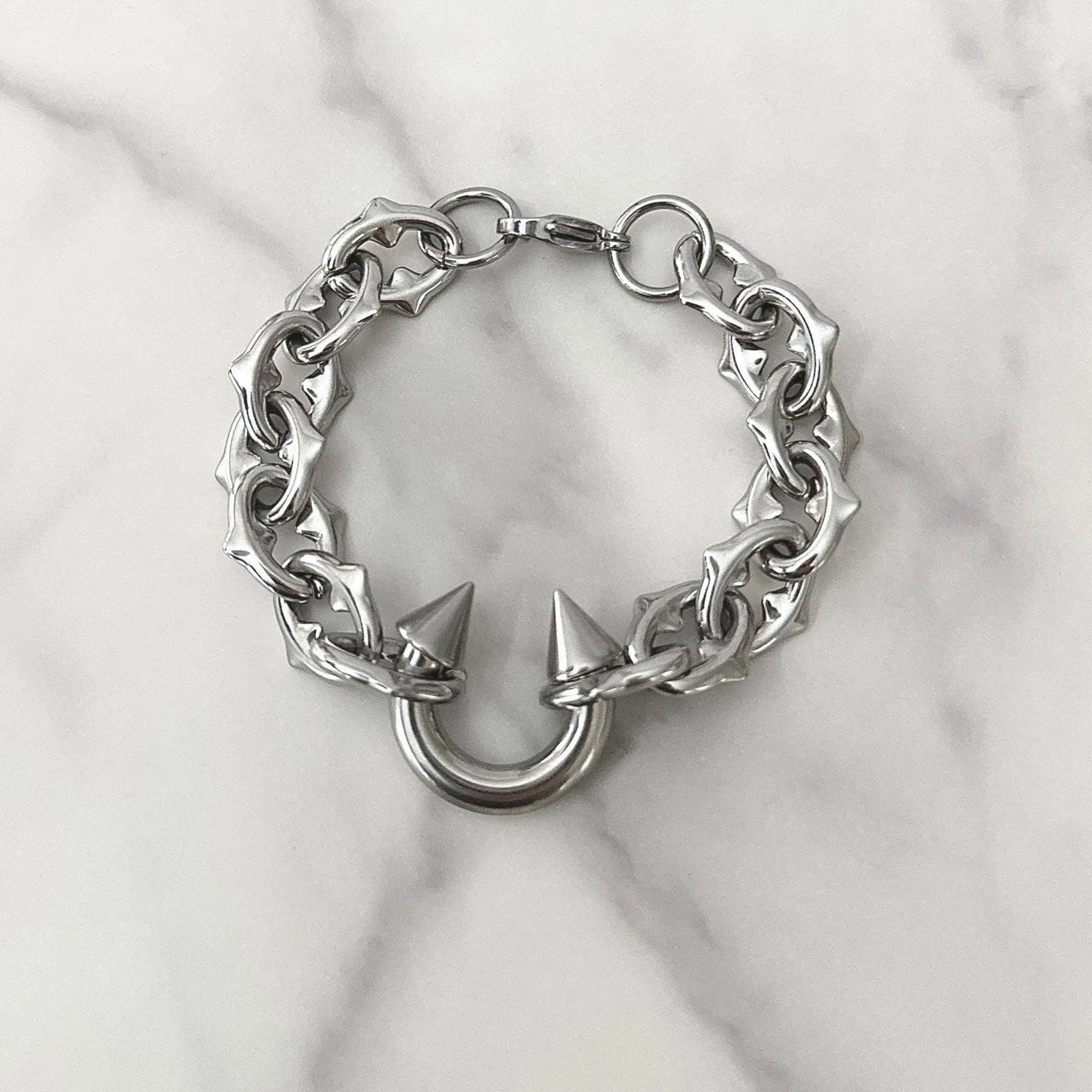 PIERCED BRACELET