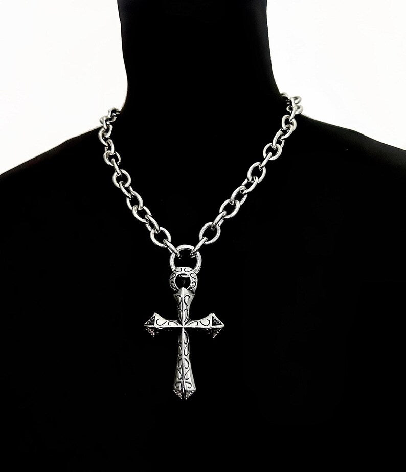 MINI DAGGER CROSS