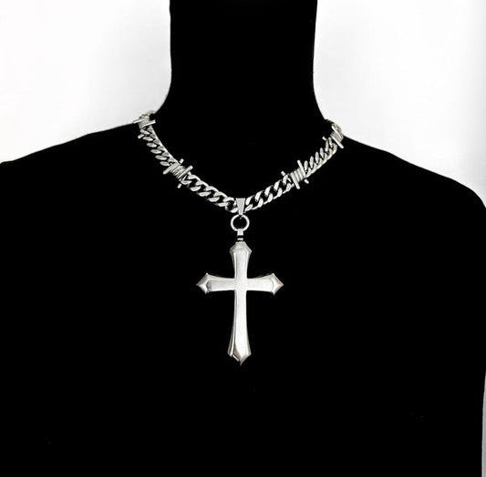 BLESSED DAGGER CROSS