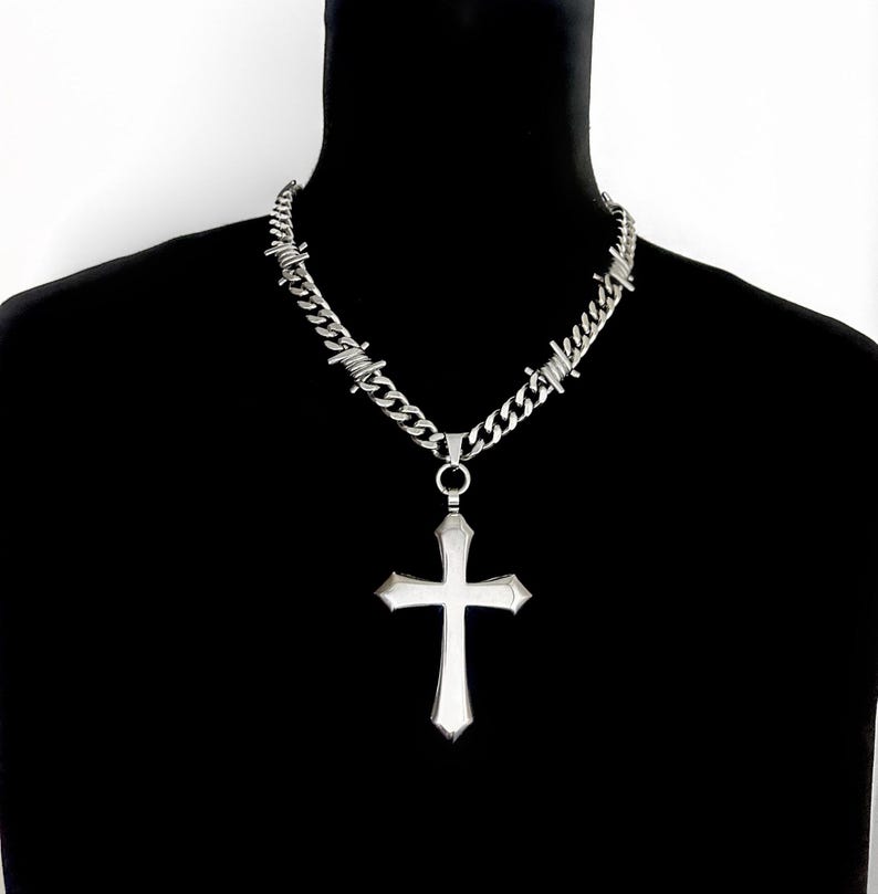 BLESSED DAGGER CROSS