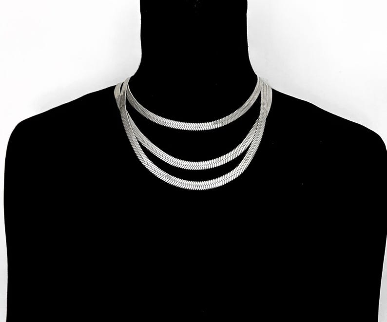 SILVER SNAKE