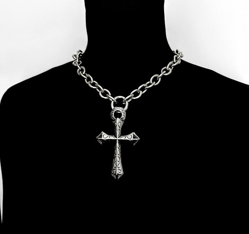 MINI DAGGER CROSS