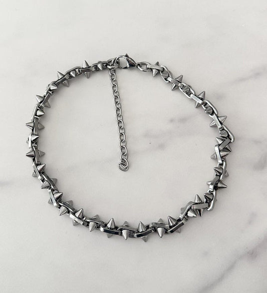 SPIKED LUXE