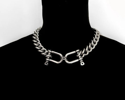 INDUSTRIAL CLASP CHAIN
