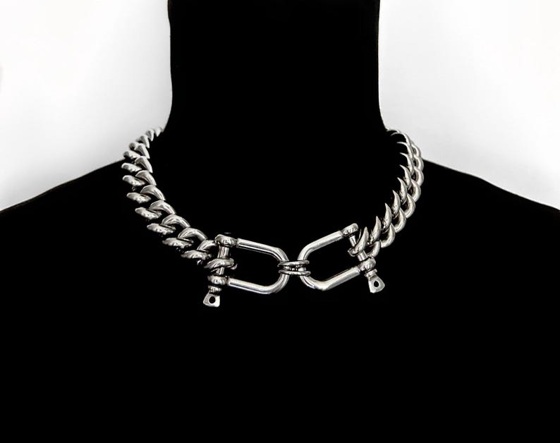 INDUSTRIAL CLASPE CHAIN CHOKER