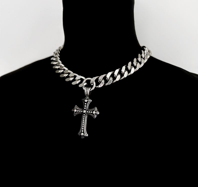 REBEL CROSS